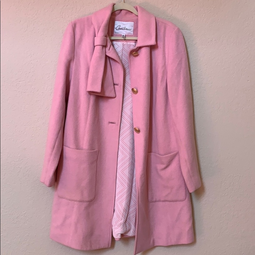 Carol Anderson Jacket